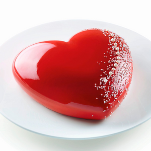 Moule Coeur Batticuore 1,5L - Silikomart