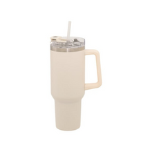 Charger l&#39;image dans la visionneuse de la galerie, Mug isotherme 1,2L - Beige
