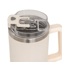 Charger l&#39;image dans la visionneuse de la galerie, Mug isotherme 1,2L - Beige
